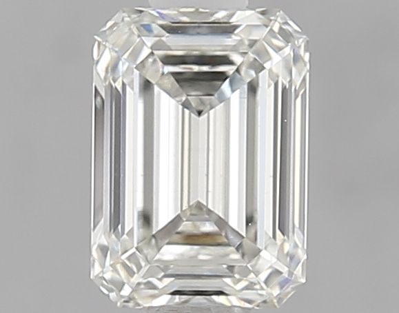 1.03 ct. emerald Lab Grown Diamond front image