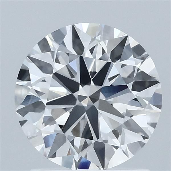 1.50 ct. round Lab Grown Diamond front image