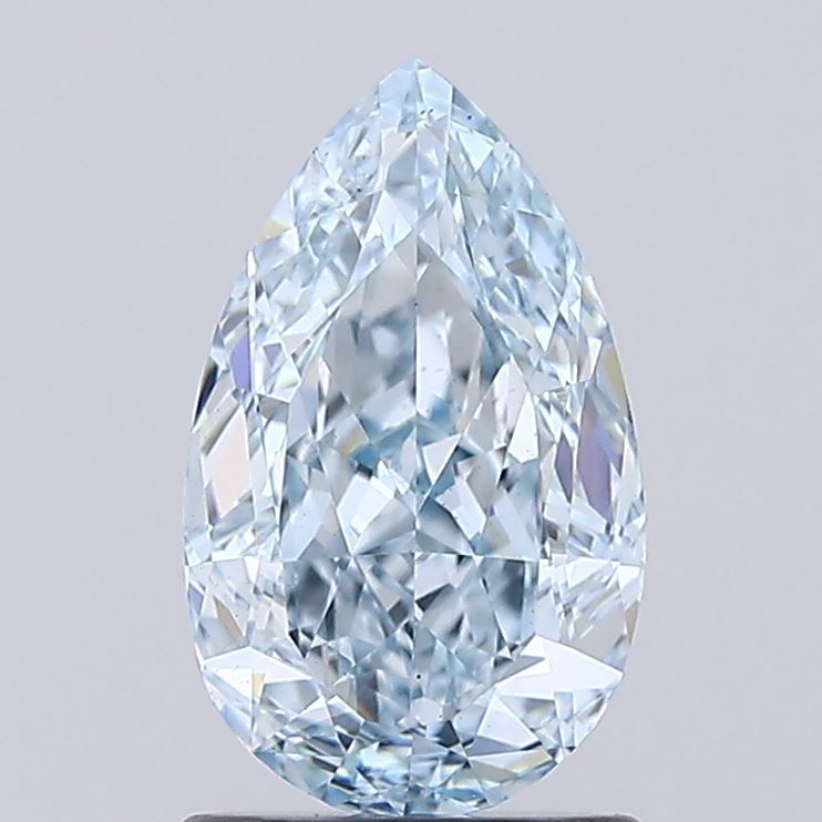 1.50 ct. pear Lab Grown Diamond front image