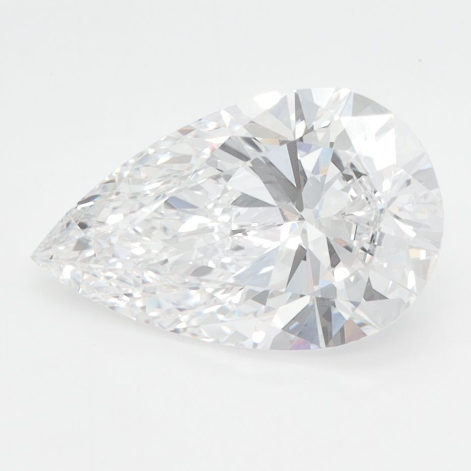 2.06 ct. pear Lab Grown Diamond front image