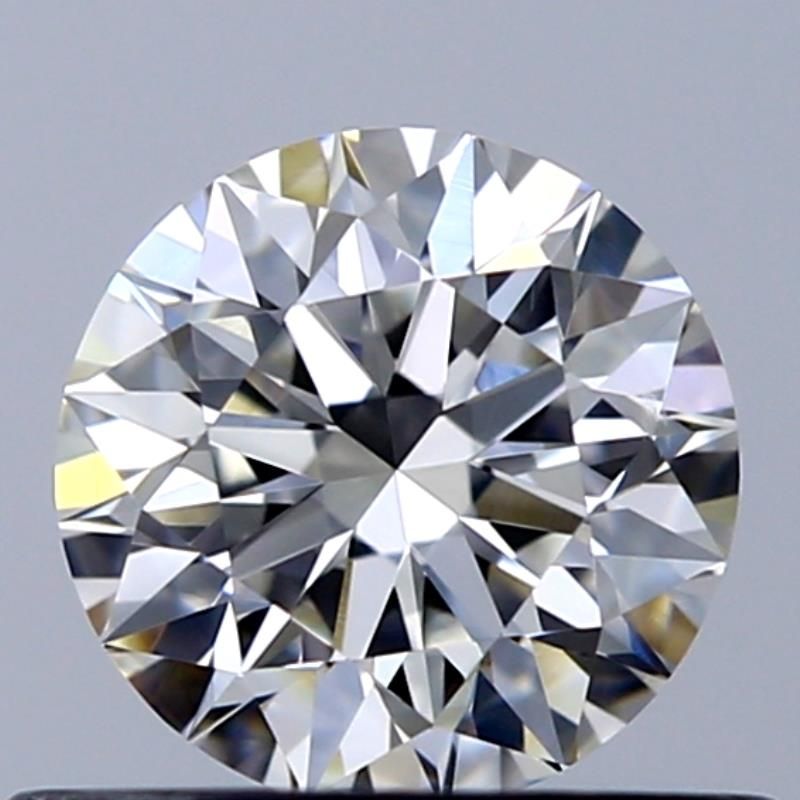 0.53 ct Round diamond