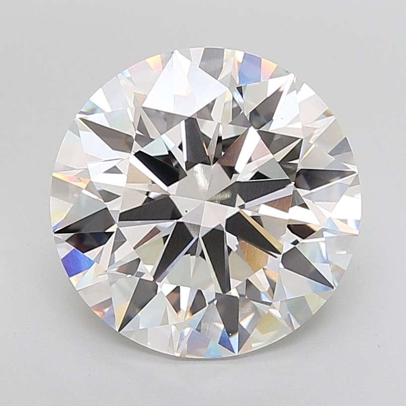 13.01 ct. round Lab Grown Diamond front image