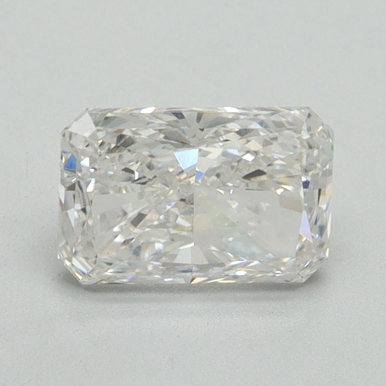 1.06 ct. radiant Lab Grown Diamond front image