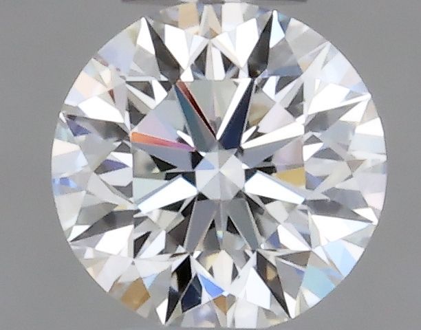 0.19 ct Round diamond