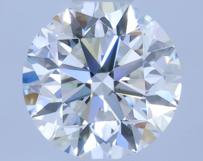 0.50 ct Round diamond