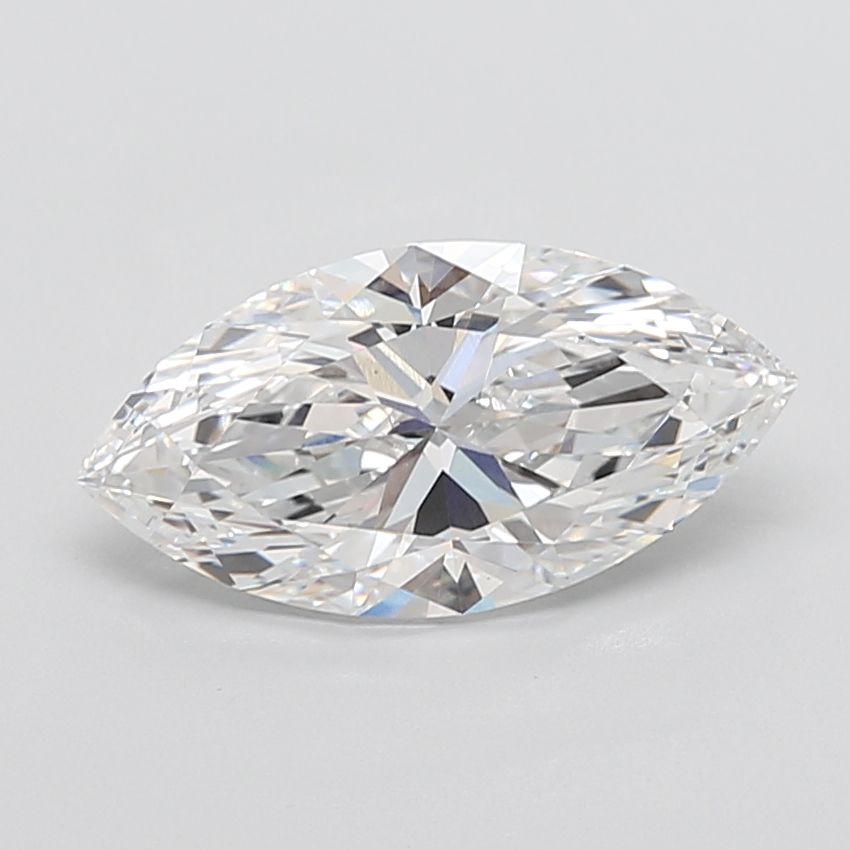3.53 ct. marquise Lab Grown Diamond front image