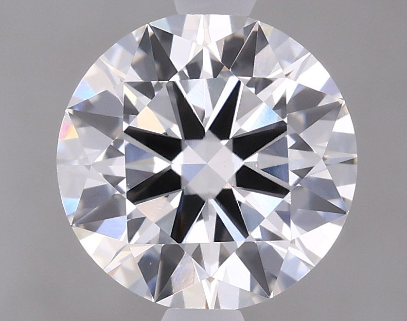 1.30 ct. round Lab Grown Diamond front image