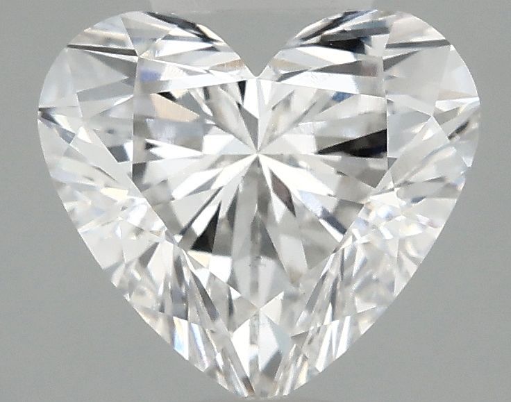 2.09 ct. heart Lab Grown Diamond front image