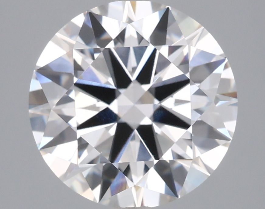 3.07 ct. round Lab Grown Diamond front image