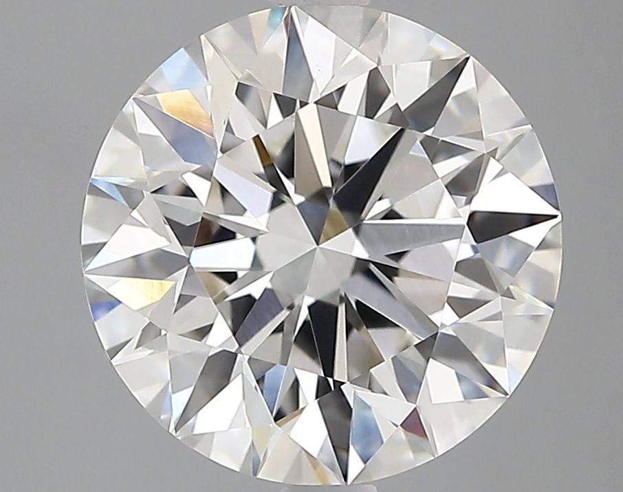 3.06 ct. round Lab Grown Diamond front image