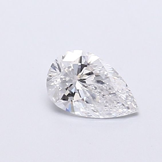 0.29 ct lab-grown Pear Diamond