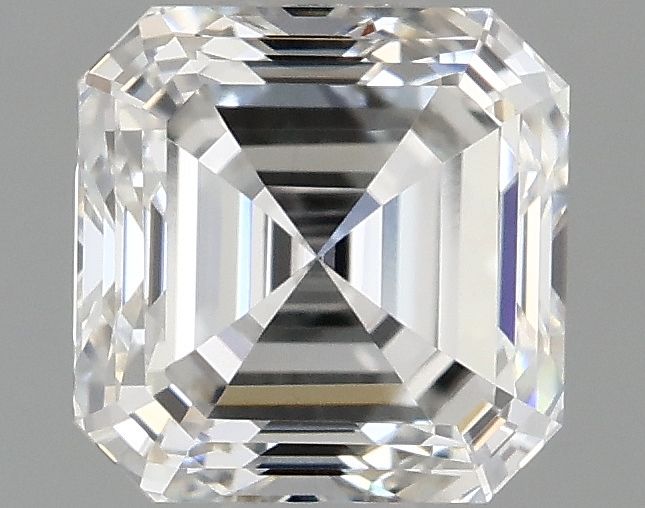 1.04 ct. asscher Lab Grown Diamond front image