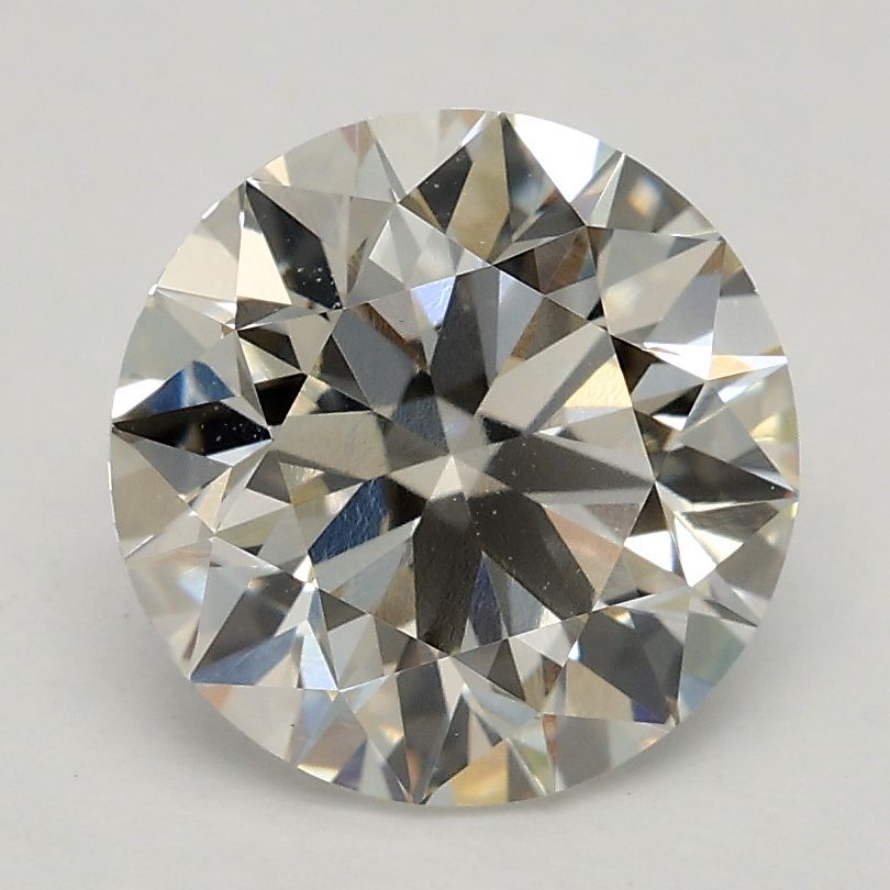1.71 ct. round Lab Grown Diamond front image