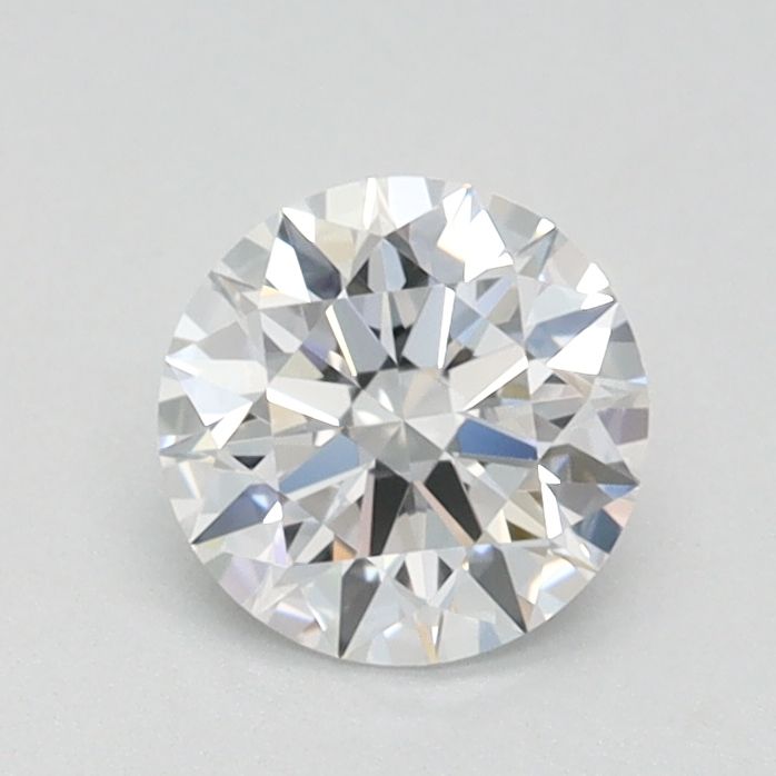 0.53 ct. round Lab Grown Diamond front image