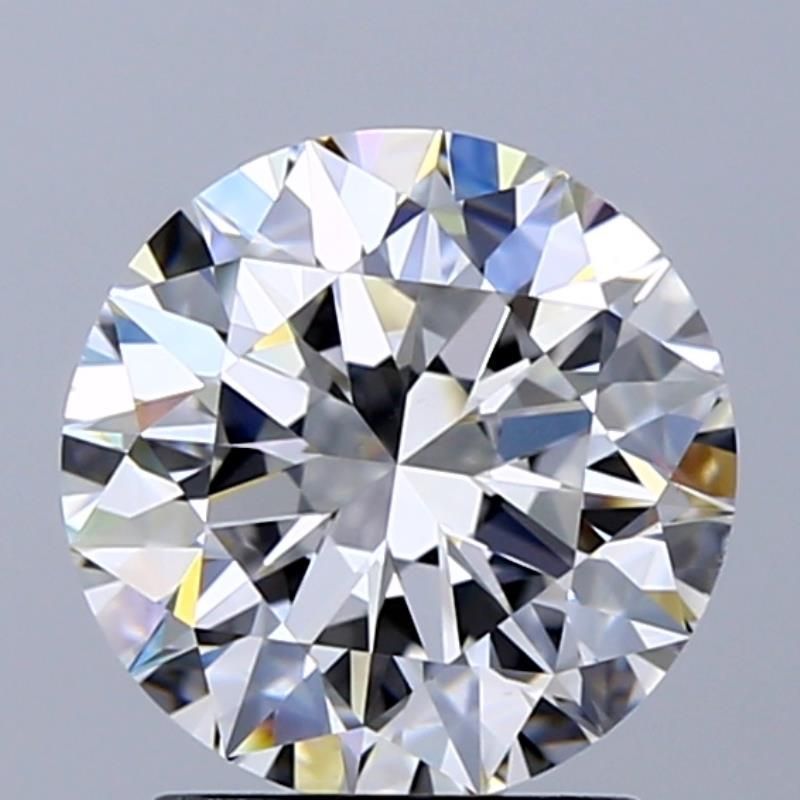 2.01 ct Round diamond