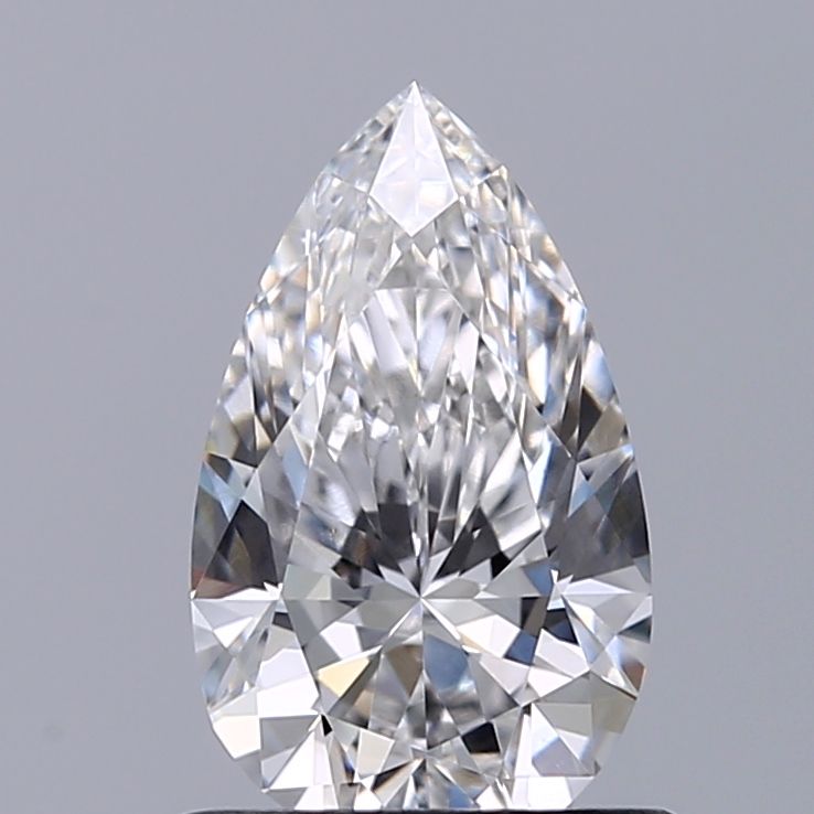 0.76 ct Pear diamond