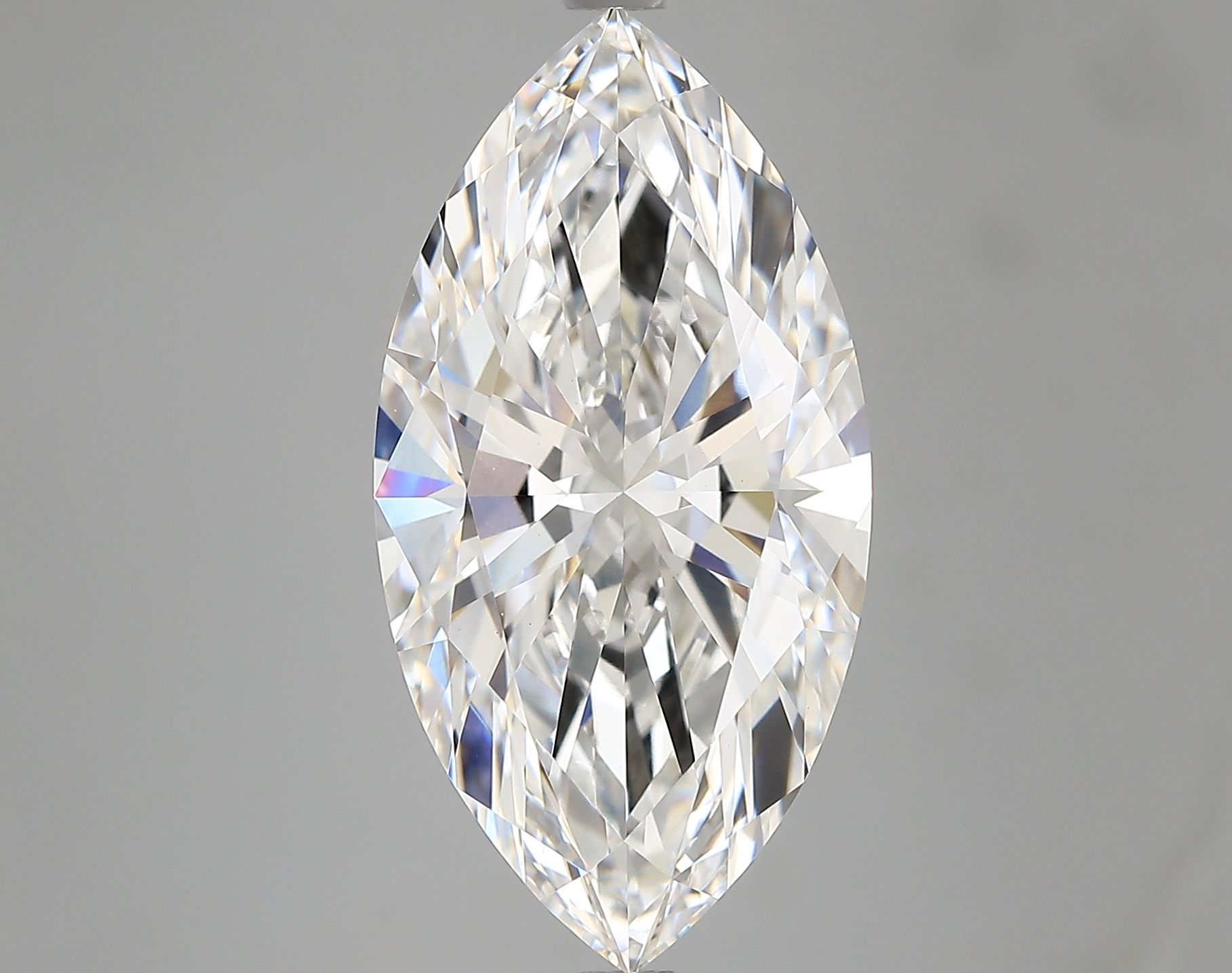 6.07 ct. marquise Lab Grown Diamond front image