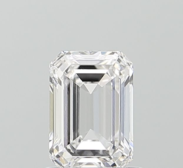 1.04 ct. emerald Lab Grown Diamond front image