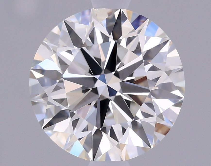 1.52 ct Round diamond