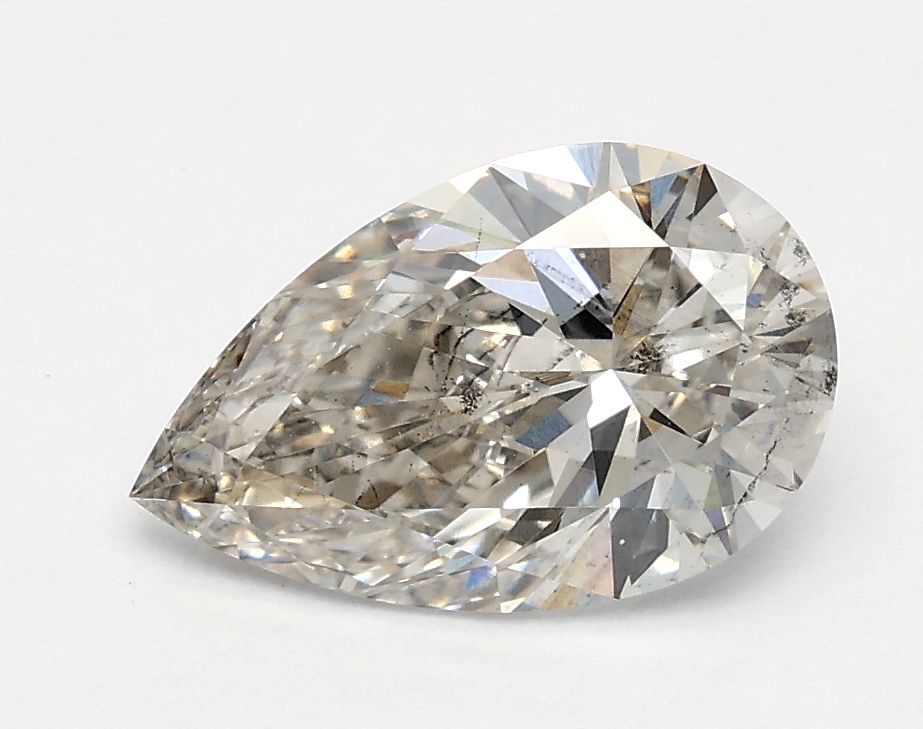 1.15 ct. pear Lab Grown Diamond front image