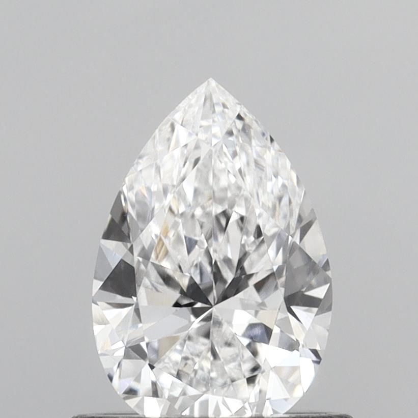 0.71 ct. pear Lab Grown Diamond front image