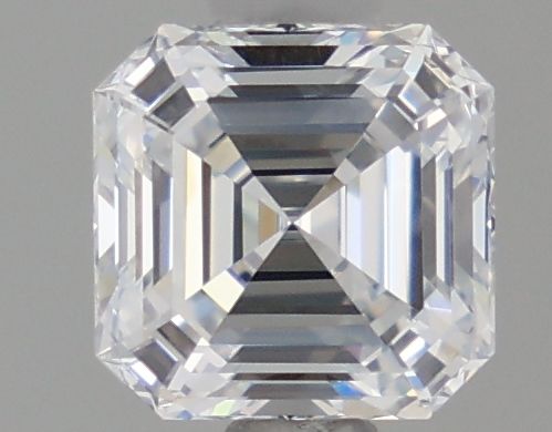 1.04 ct Asscher diamond