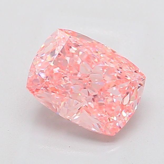 3.03 ct Cushion Modified diamond