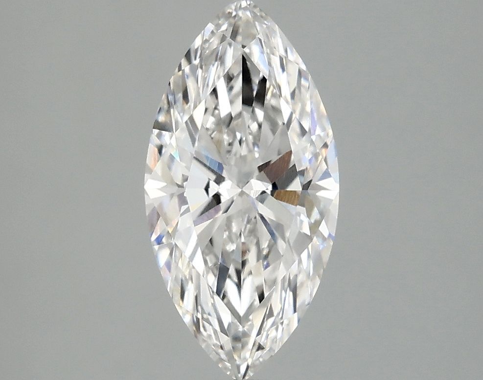 1.55 ct. marquise Lab Grown Diamond front image