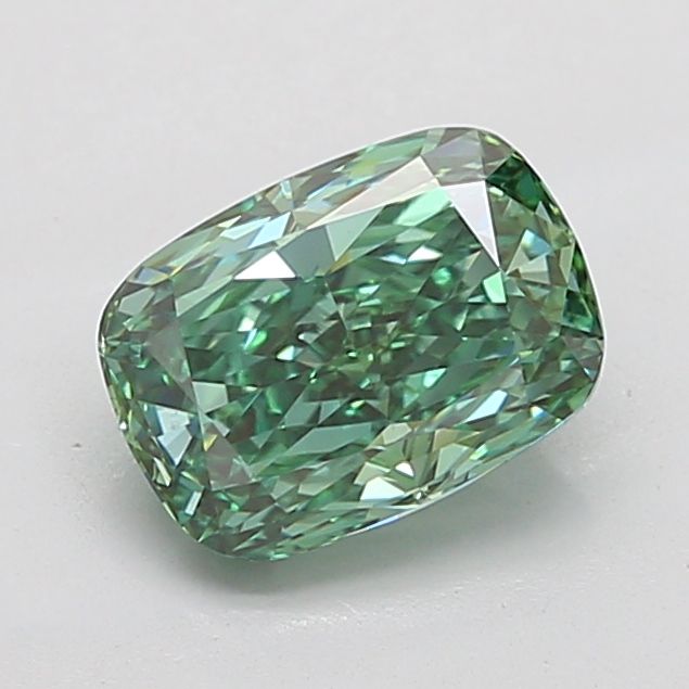 2.58 ct Cushion Modified diamond