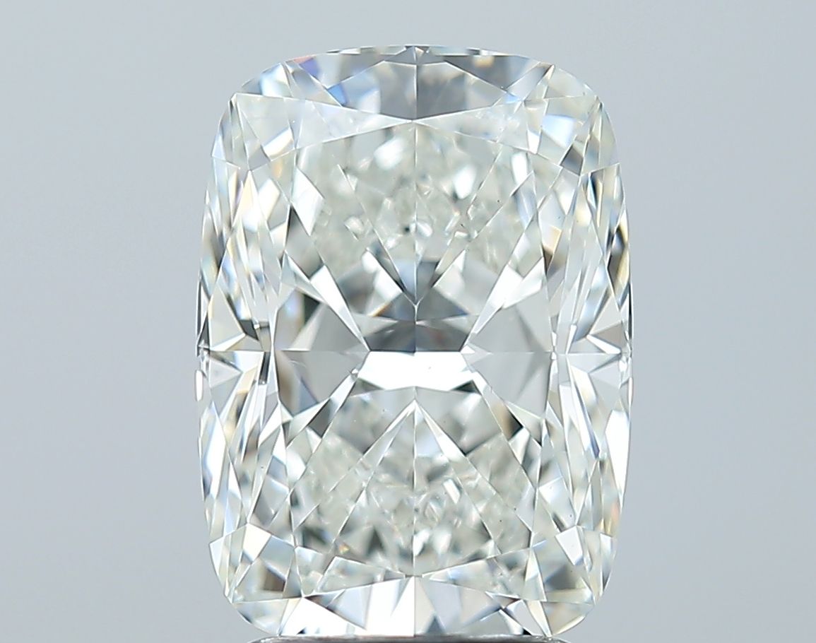 3.02 ct Cushion Modified diamond