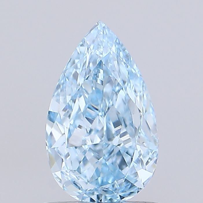 1.01 ct. pear Lab Grown Diamond front image