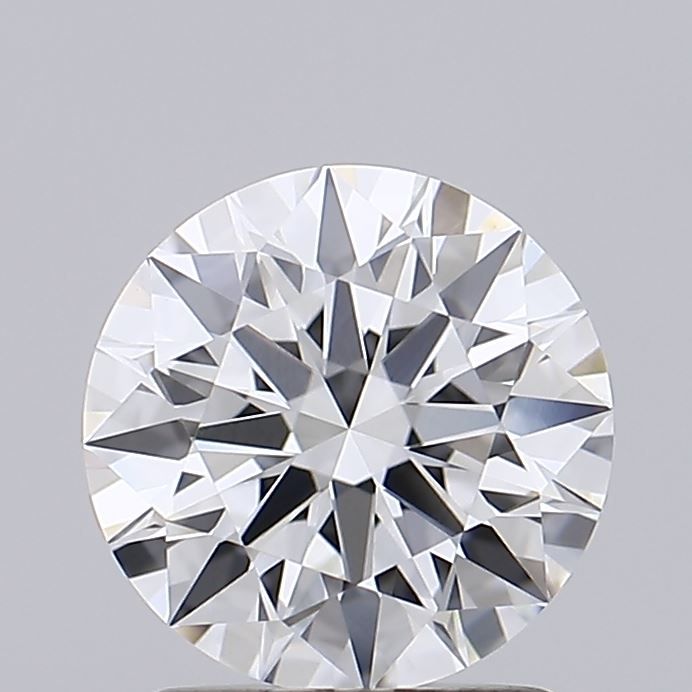 1.58 ct. round Lab Grown Diamond front image
