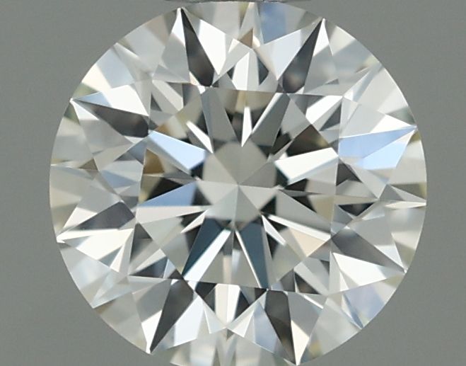 0.32 ct Round diamond