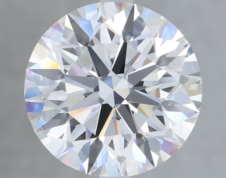 3.07 ct. round Lab Grown Diamond front image