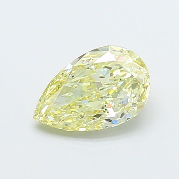 1.03 ct. pear Lab Grown Diamond front image