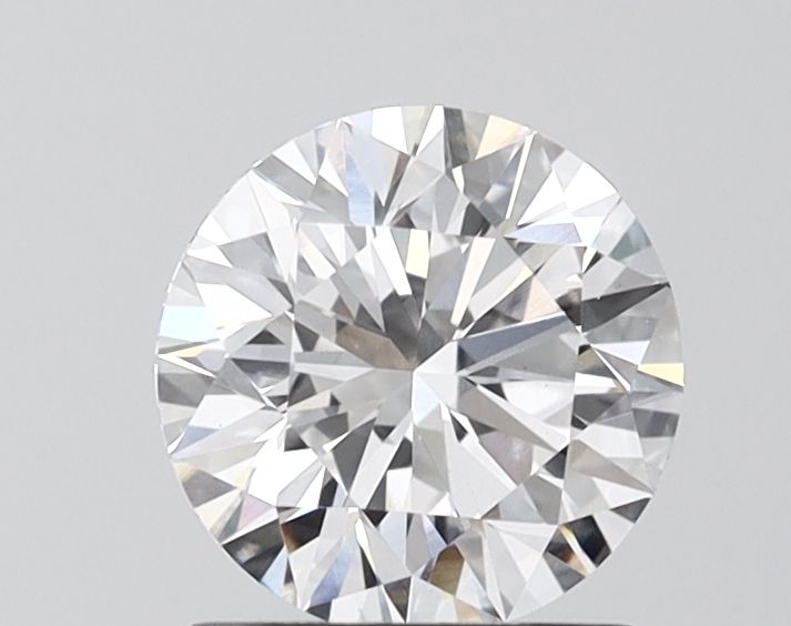 1.31 ct. round Lab Grown Diamond front image