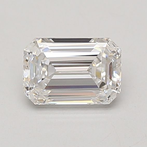 0.91 ct. emerald Lab Grown Diamond front image