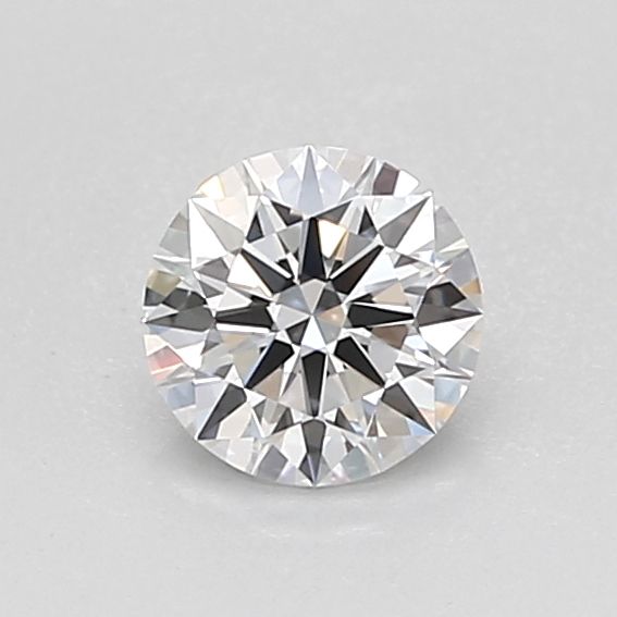 0.50 ct. round Lab Grown Diamond front image