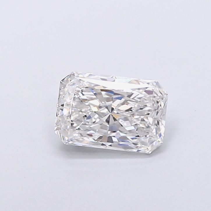 1.12 ct. radiant Lab Grown Diamond front image