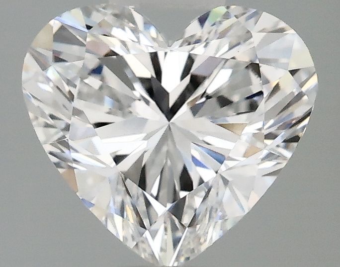 2.04 ct. heart Lab Grown Diamond front image
