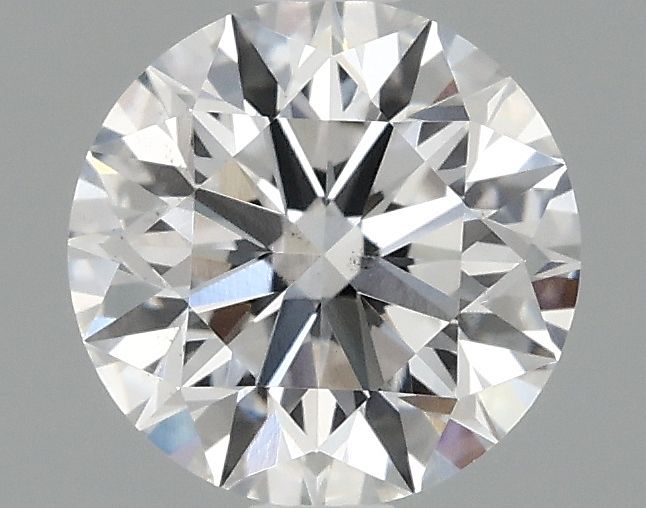 1.08 ct. round Lab Grown Diamond front image