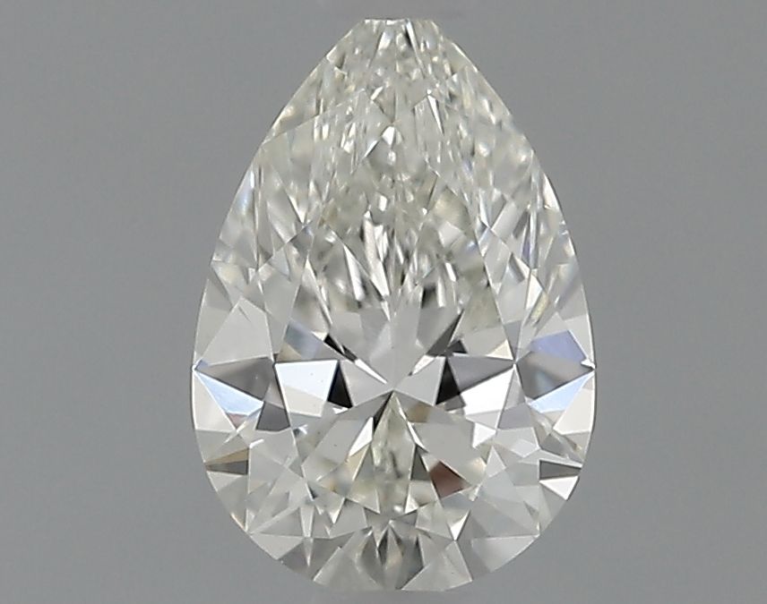 0.51 ct. pear Lab Grown Diamond front image