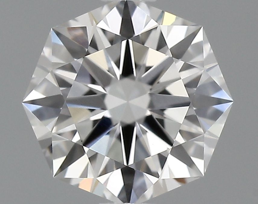 1.08 ct lab-grown Octagonal Diamond