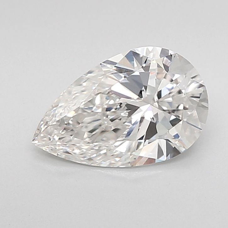 1.52 ct. pear Lab Grown Diamond front image