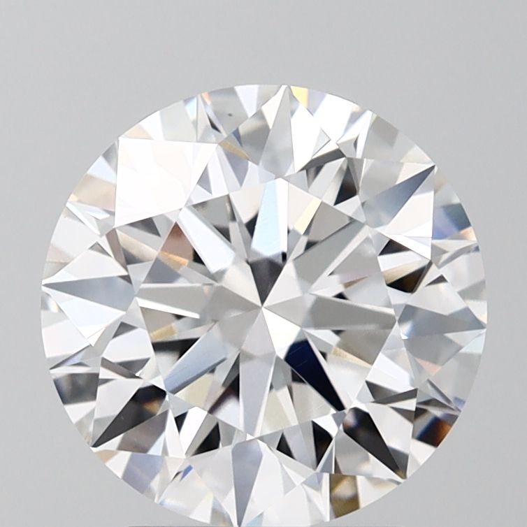 3.08 ct. round Lab Grown Diamond front image