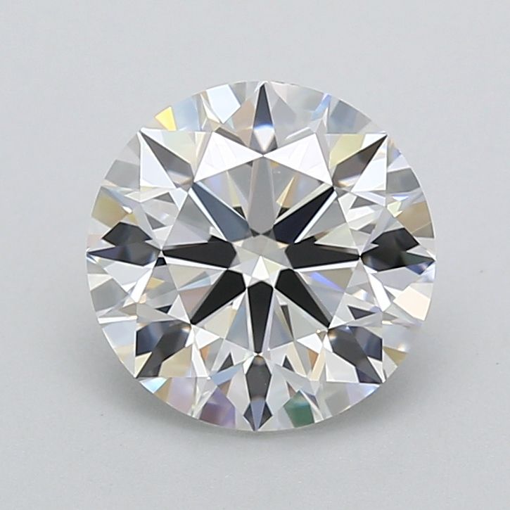3.06 ct. round Lab Grown Diamond front image