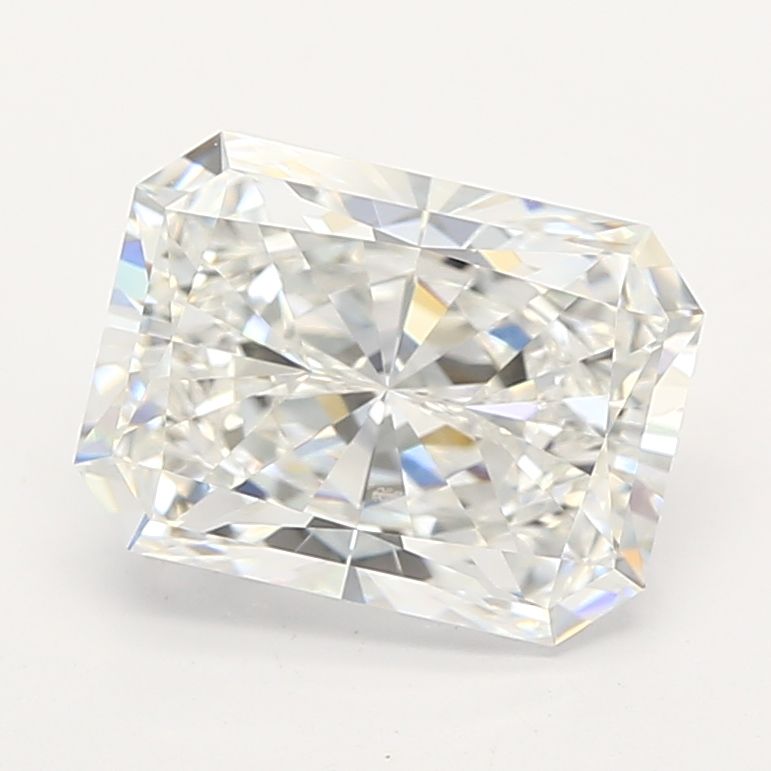 2.01 ct. radiant Lab Grown Diamond front image