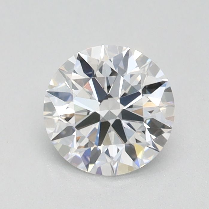 0.51 ct. round Lab Grown Diamond front image