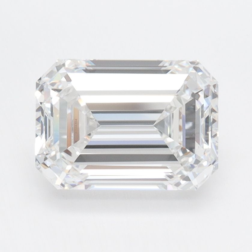 2.02 ct. emerald Lab Grown Diamond front image