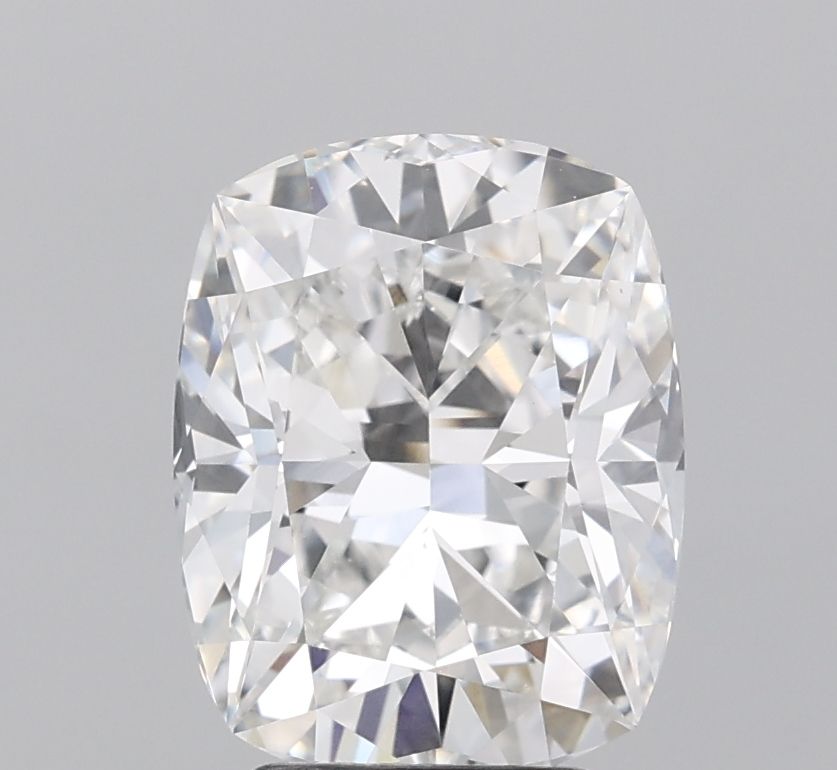 3.59 ct Cushion Modified diamond